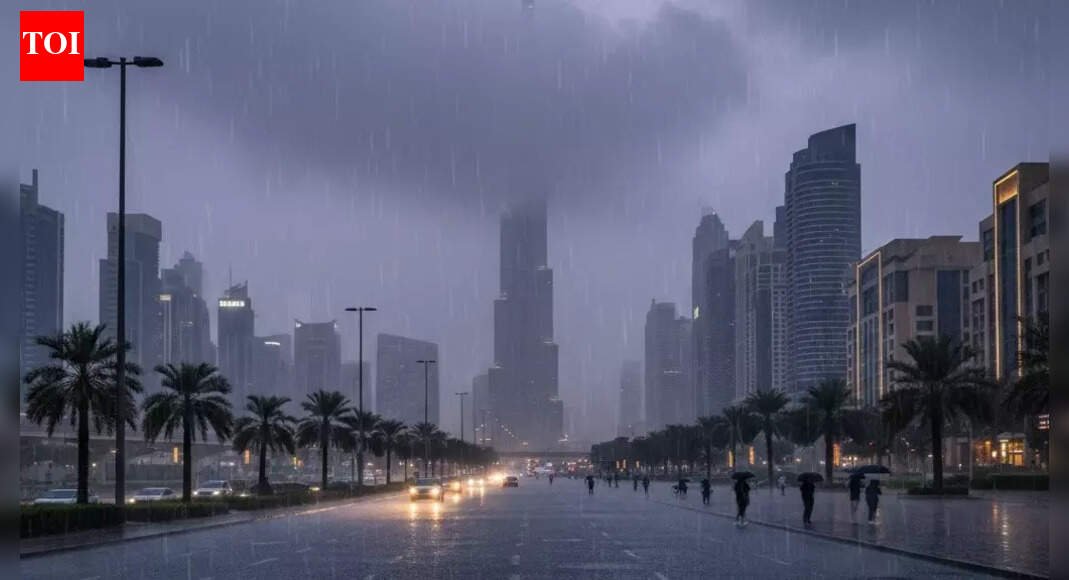 UAE Weather Alert: Dubai Police Issue Safety Advisory Amid Rising Rain and Wind Hazards | Global News