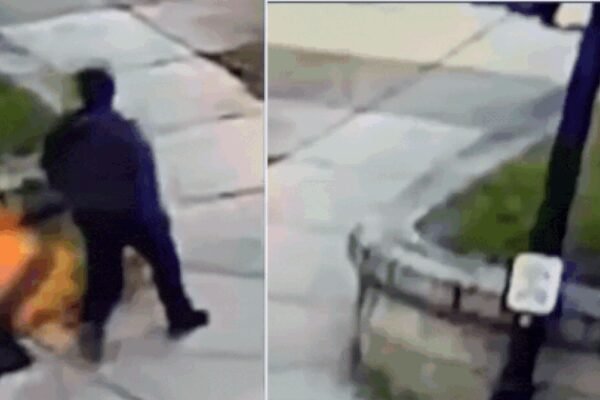 Shooting at Brown University: Initial Images of the Suspect Emerge; Extensive Manhunt Initiated