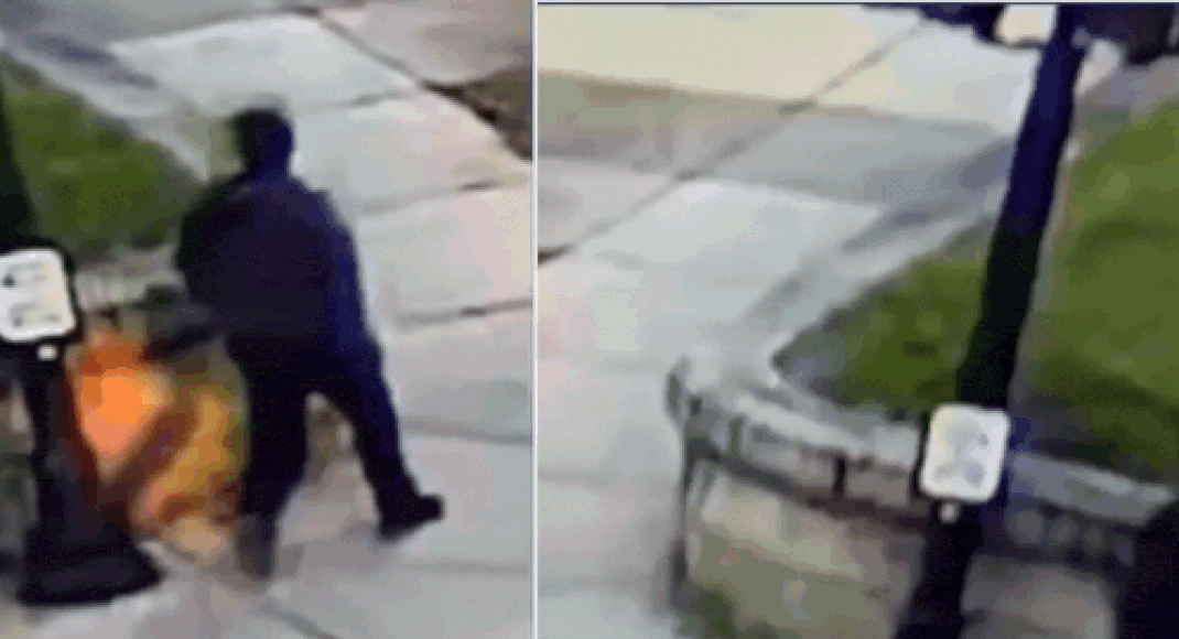 Shooting at Brown University: Initial Images of the Suspect Emerge; Extensive Manhunt Initiated