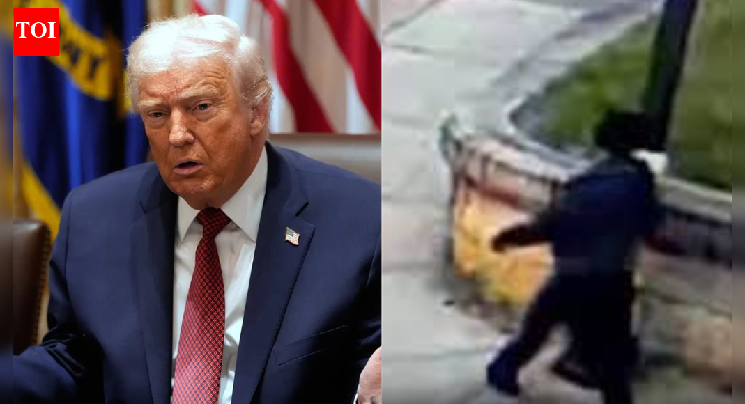 Donald Trump criticized for his ‘things can happen’ remark regarding the Brown University shooting: ‘Made a similar statement about Charlie Kirk…’