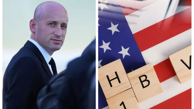 “Body Shops Meet with CEOs, Then Dismiss…”: Stephen Miller Criticizes H-1B as 20 States Sue Trump Over 0,000 Fee